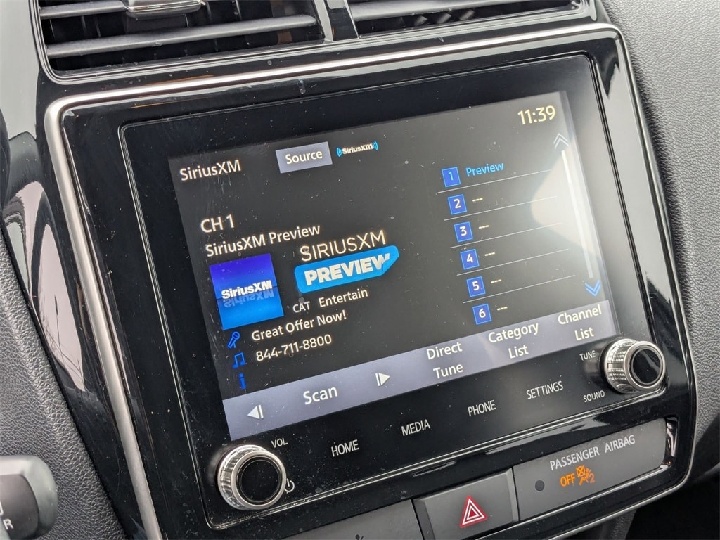 Thumbnail: 2024 Mitsubishi Outlander Sport - 22