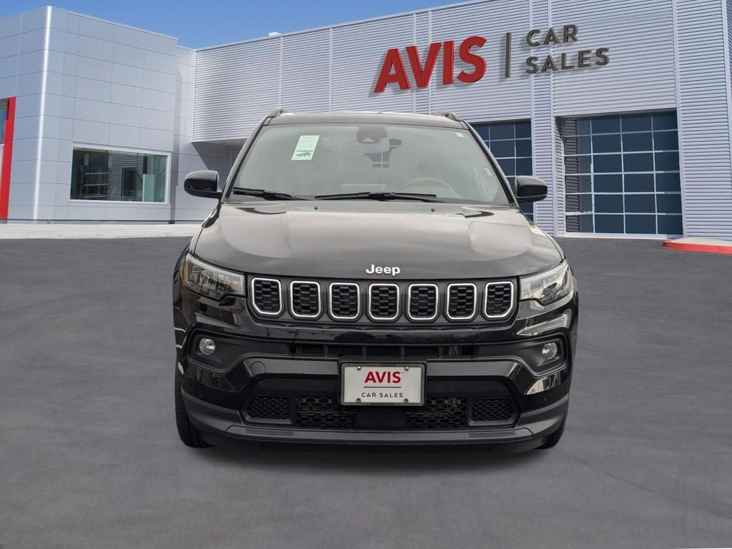 Thumbnail: 2025 Jeep Compass - 2