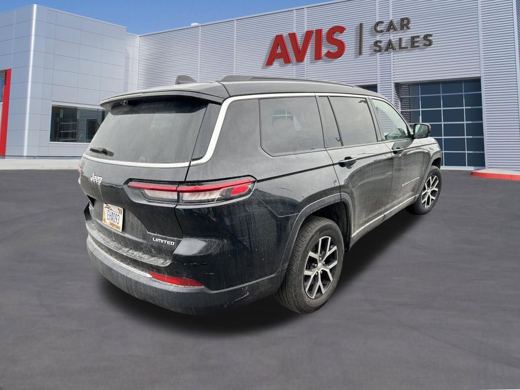 Thumbnail: 2024 Jeep Grand Cherokee L - 42