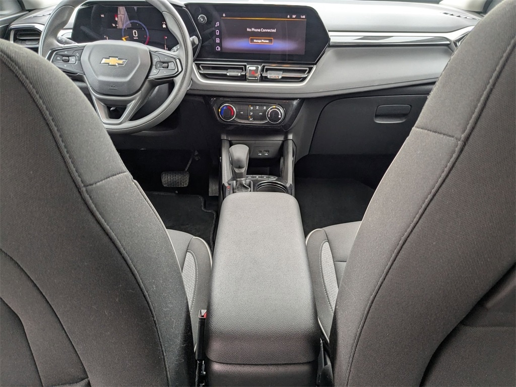 Thumbnail: 2025 Chevrolet TrailBlazer - 28