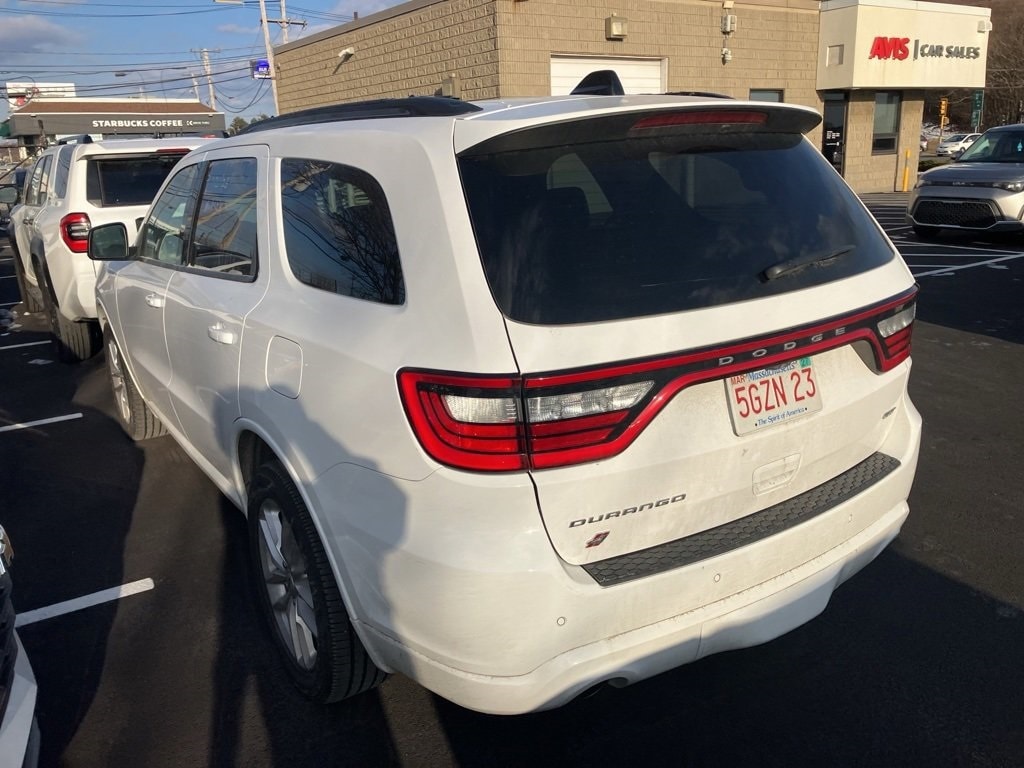 Thumbnail: 2025 Dodge Durango - 4