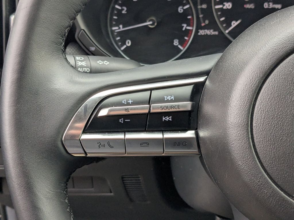 Thumbnail: 2025 Mazda CX-50 - 18