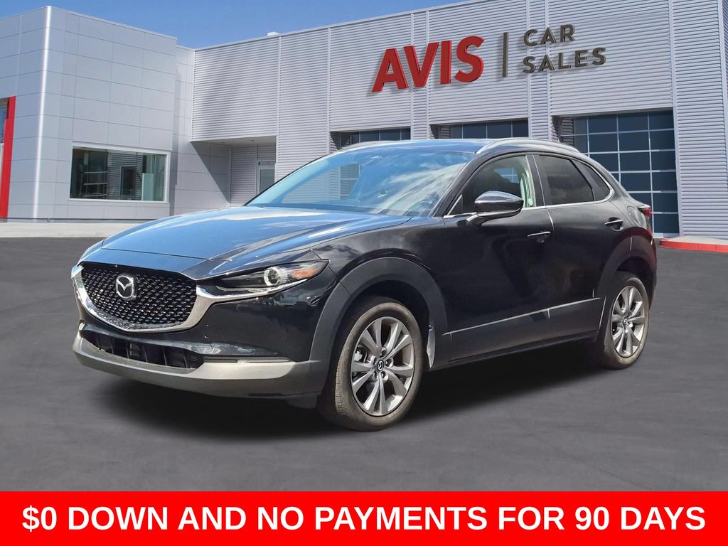 Thumbnail: 2025 Mazda CX-30 - 1