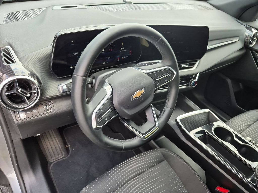 Thumbnail: 2025 Chevrolet Equinox - 15