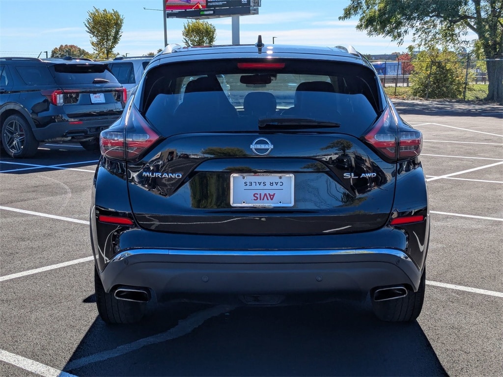 Thumbnail: 2023 Nissan Murano - 4