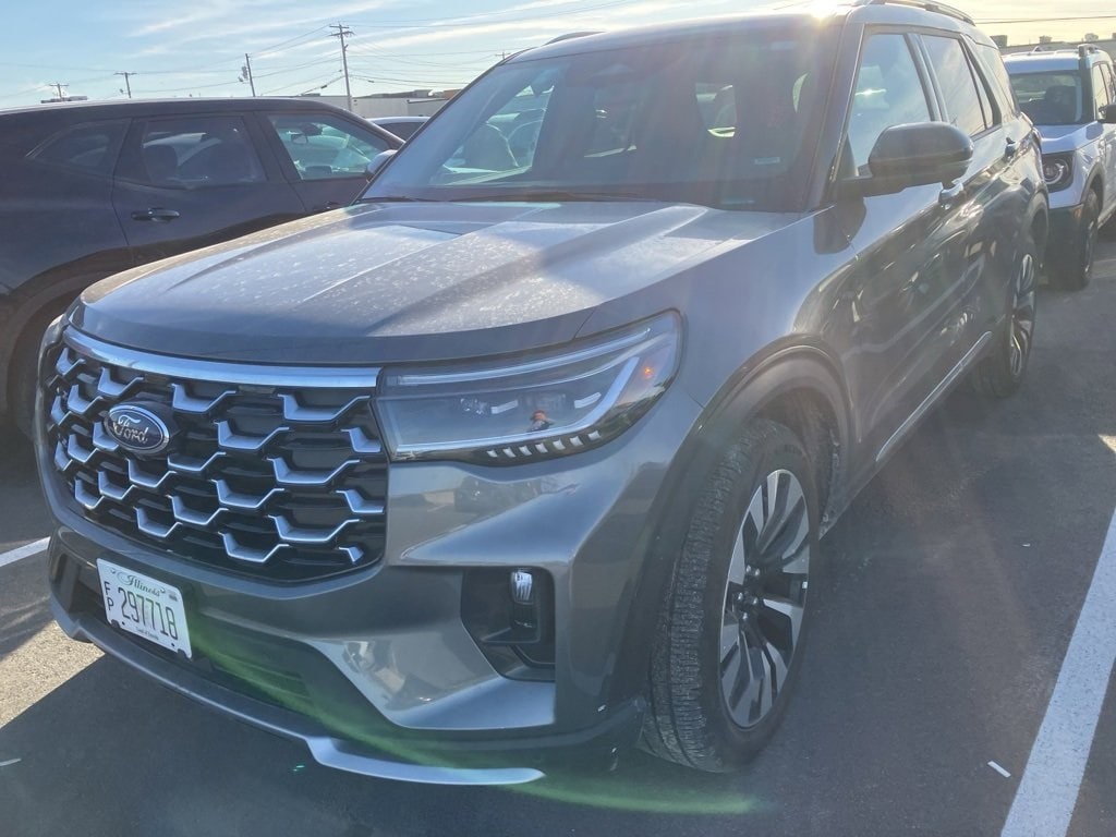 Thumbnail: 2025 Ford Explorer - 1