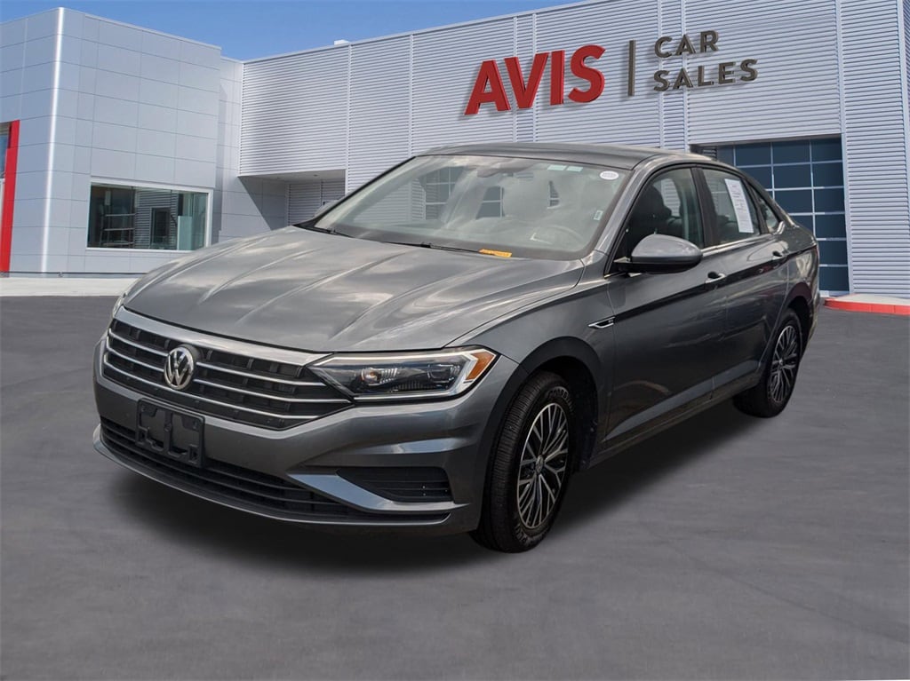 2019 Volkswagen Jetta SEL Hero Image