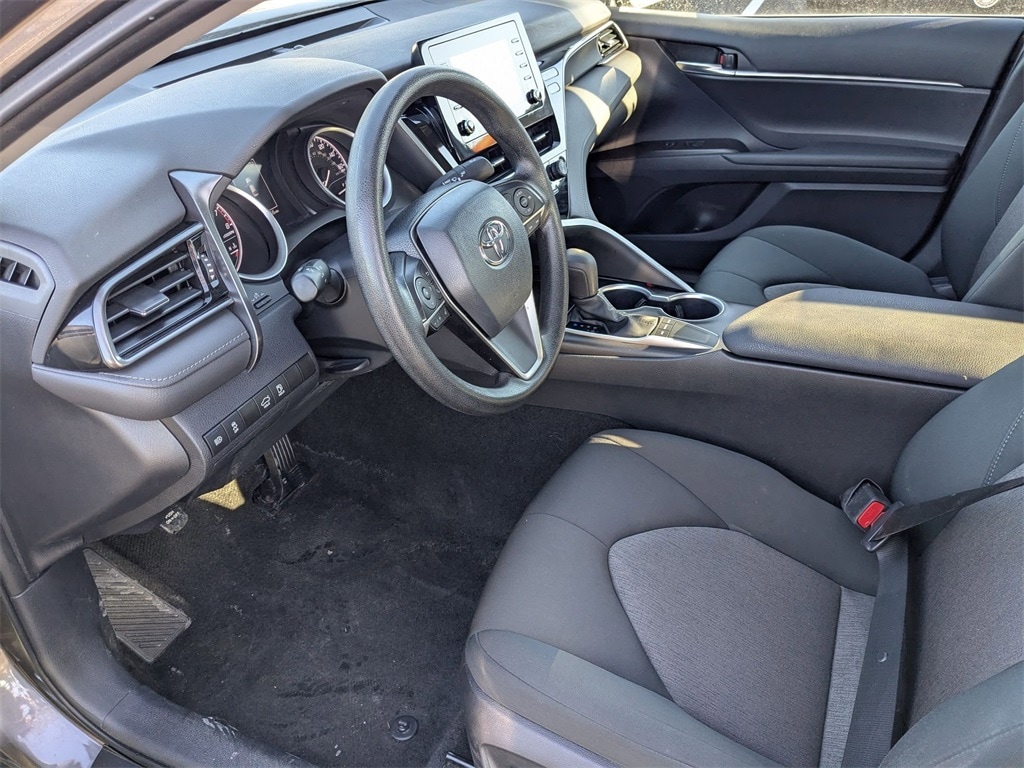 Thumbnail: 2024 Toyota Camry - 16