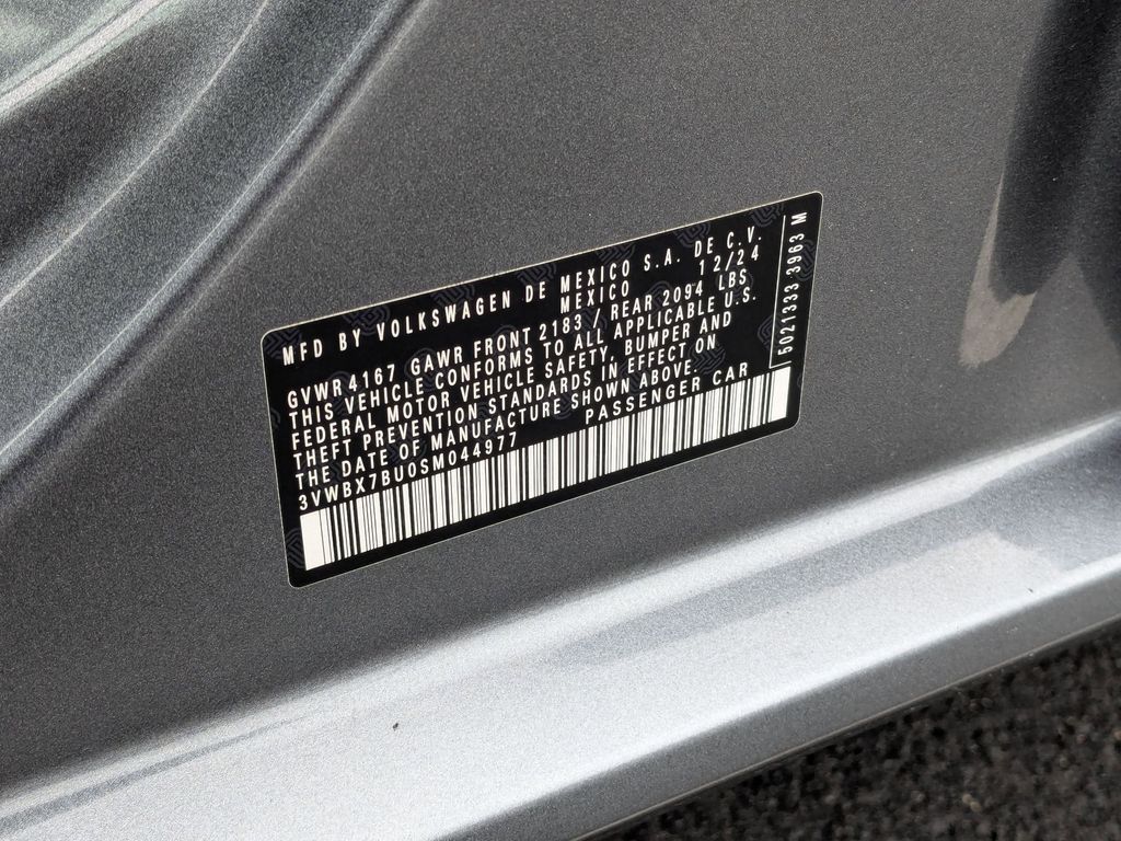 Thumbnail: 2025 Volkswagen Jetta - 37