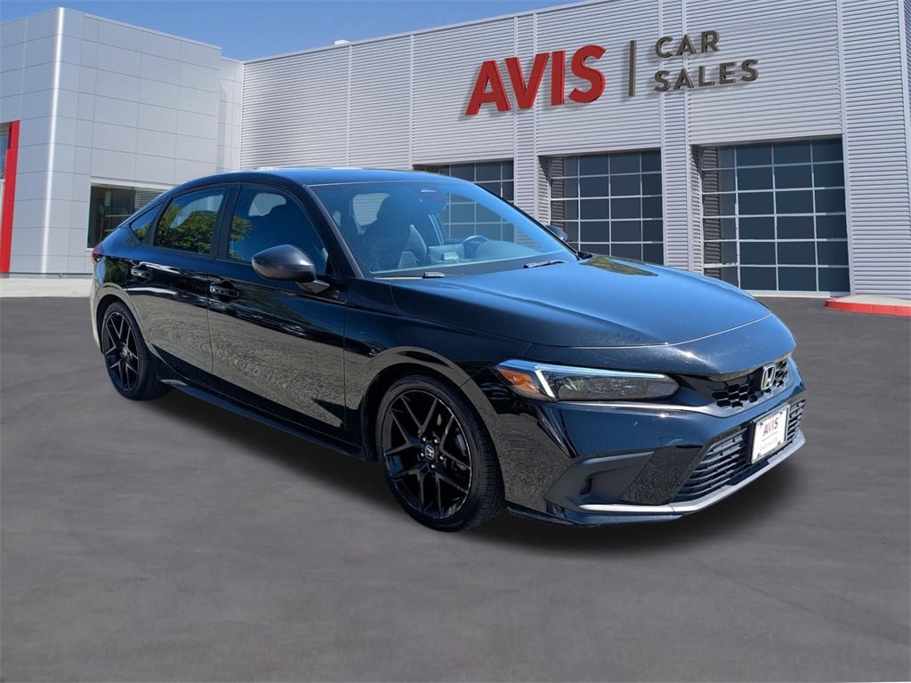 Thumbnail: 2024 Honda Civic - 9