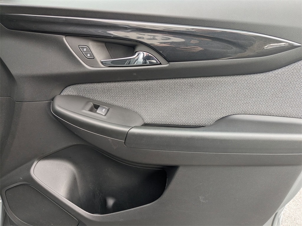 Thumbnail: 2025 Chevrolet TrailBlazer - 32