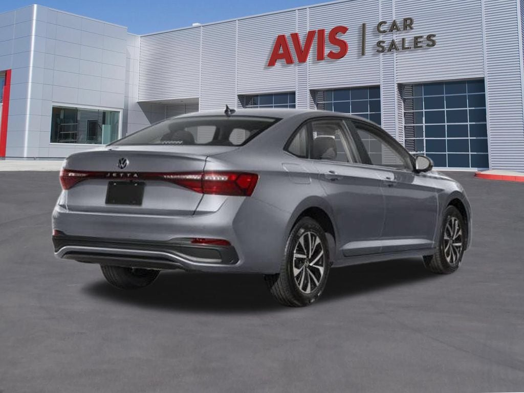 Thumbnail: 2025 Volkswagen Jetta - 2