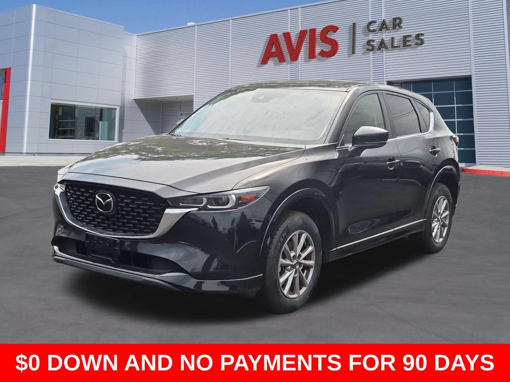 Thumbnail: 2025 Mazda CX-5 - 1