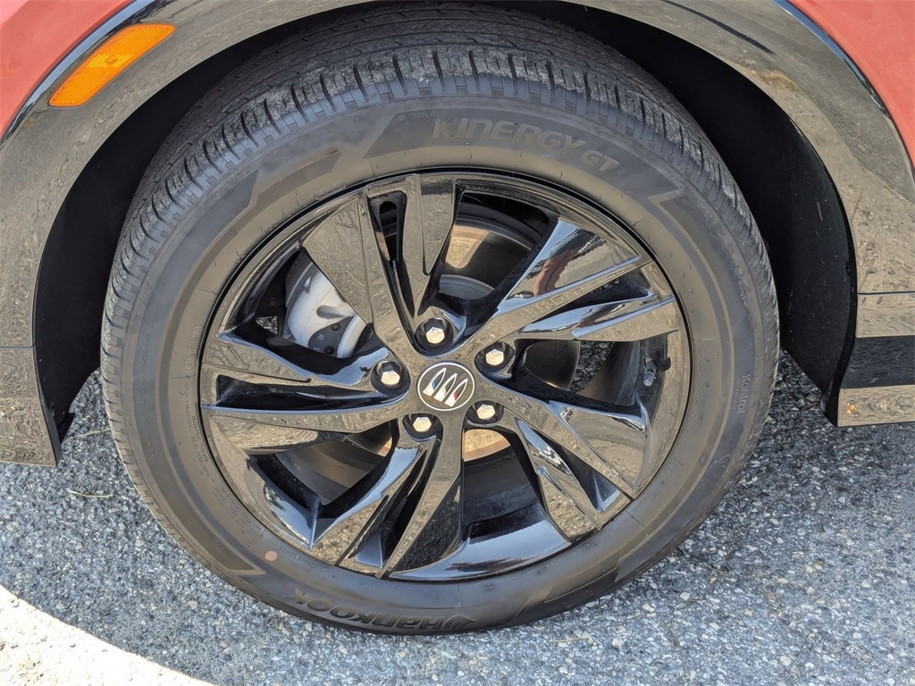 Thumbnail: 2024 Buick Encore GX - 11