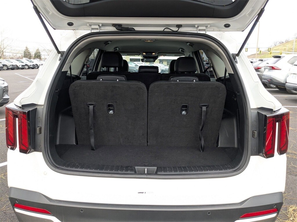 Thumbnail: 2024 Kia Sorento - 38