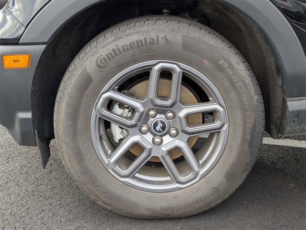 Thumbnail: 2025 Ford Bronco Sport - 11