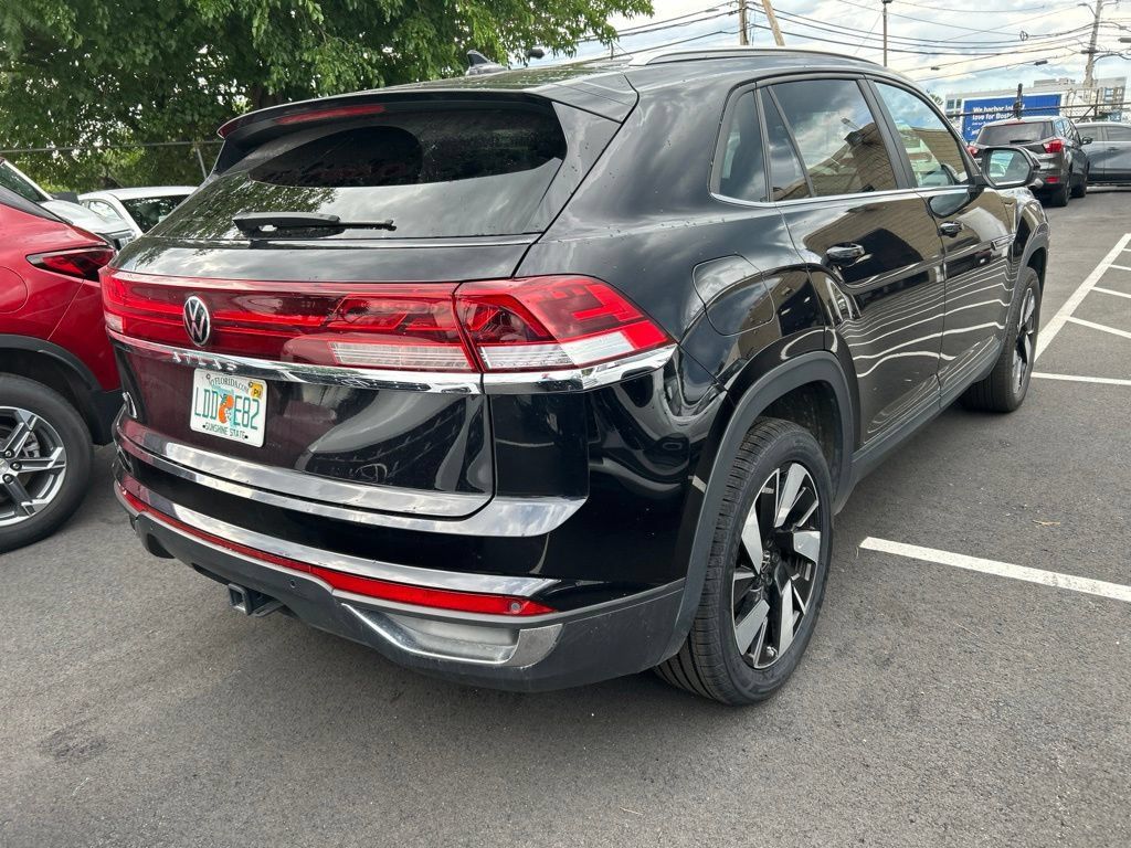 Thumbnail: 2025 Volkswagen Atlas - 3