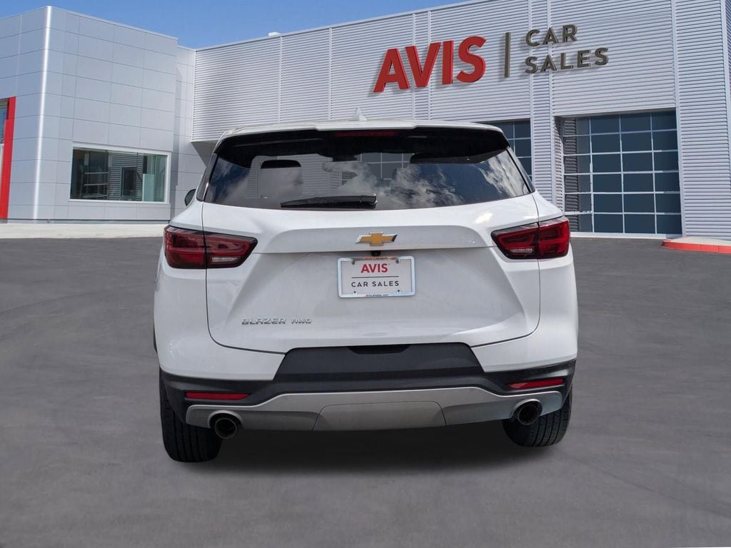 Thumbnail: 2025 Chevrolet Blazer - 7