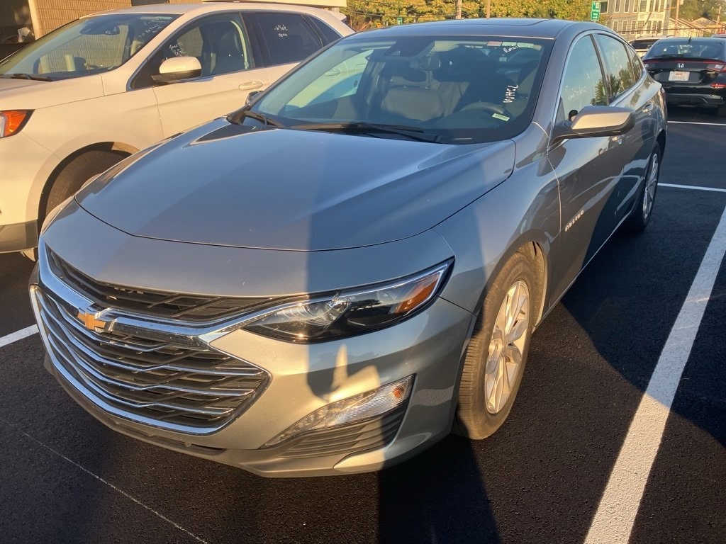 Thumbnail: 2024 Chevrolet Malibu - 1