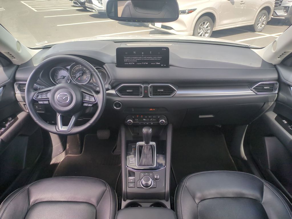 Thumbnail: 2025 Mazda CX-5 - 22