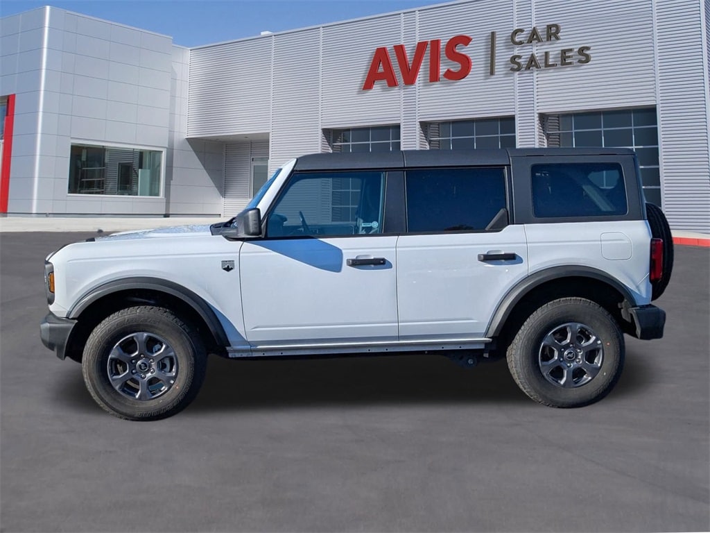 Thumbnail: 2025 Ford Bronco - 2