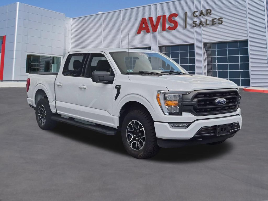 Thumbnail: 2023 Ford F-150 - 3