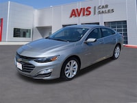 2023 Chevrolet Malibu LT -
                  East Boston, MA