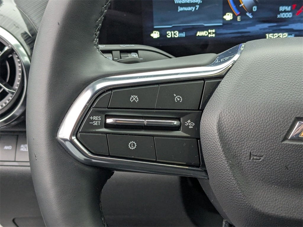 Thumbnail: 2025 Chevrolet Equinox - 18