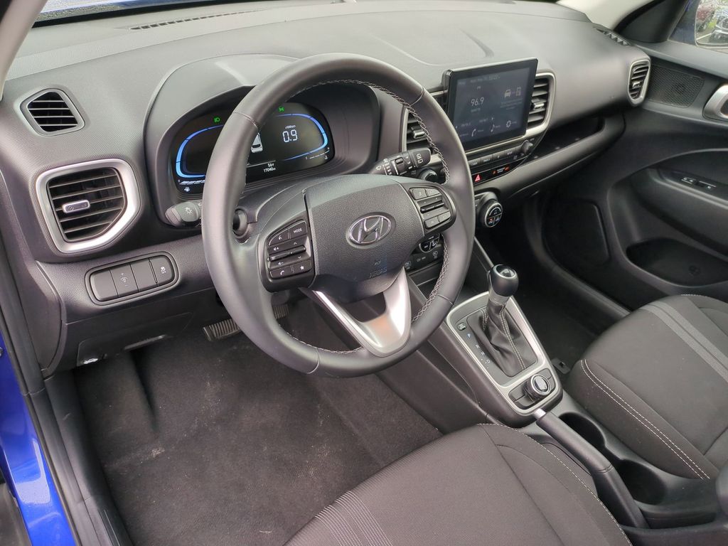 Thumbnail: 2025 Hyundai Venue - 13