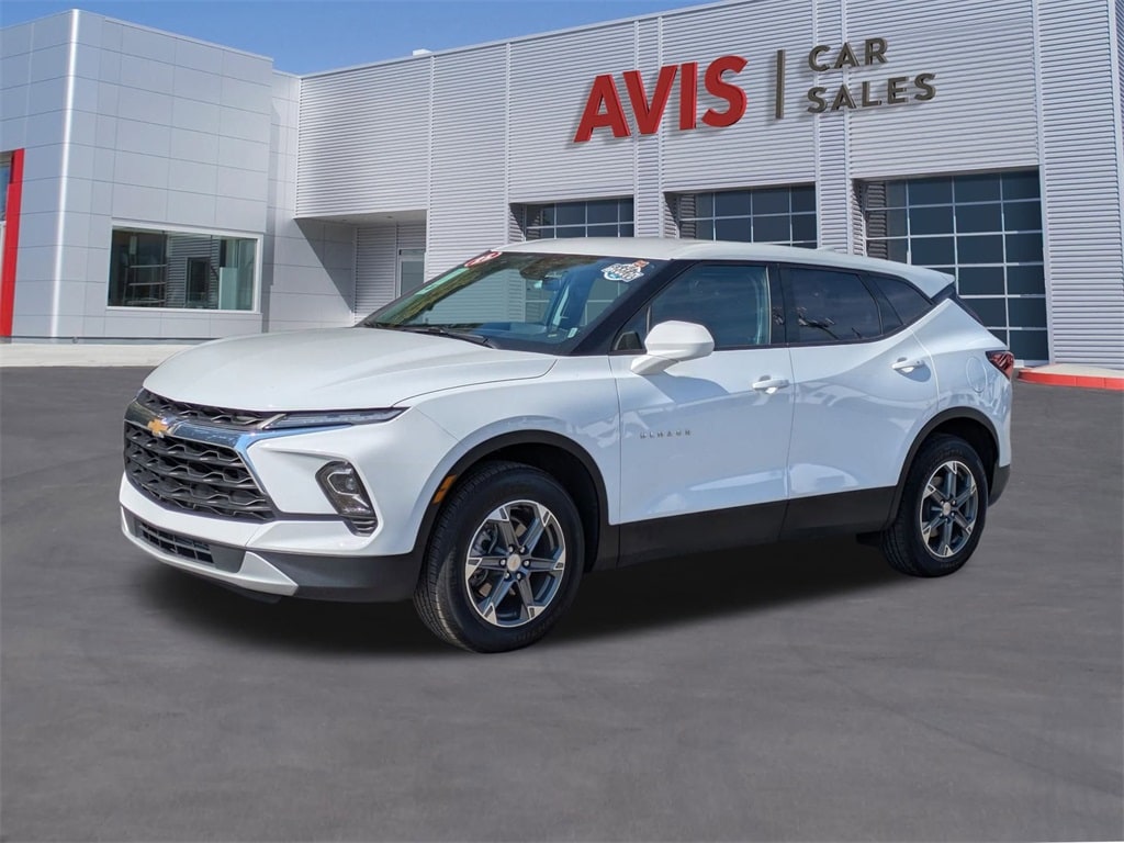 2025 Chevrolet Blazer 2LT's photo