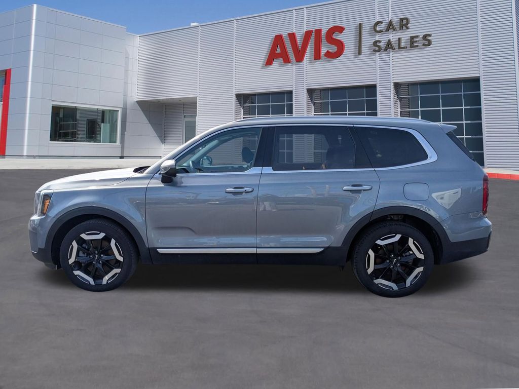 Thumbnail: 2025 Kia Telluride - 10