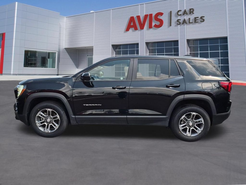 2025 GMC Terrain Elevation - Photo 10