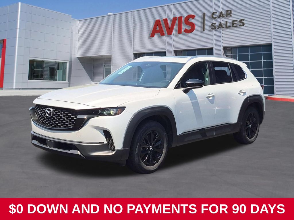 Thumbnail: 2025 Mazda CX-50 - 1