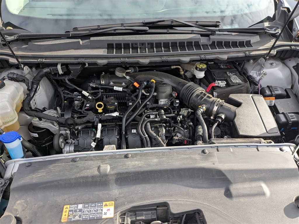 Thumbnail: 2024 Ford Edge - 36