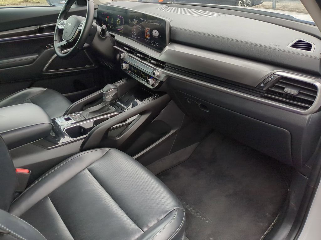 Thumbnail: 2025 Kia Telluride - 33