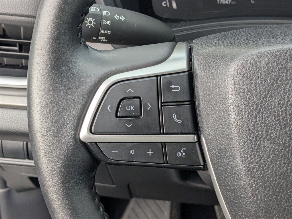 Thumbnail: 2025 Toyota Grand Highlander - 22