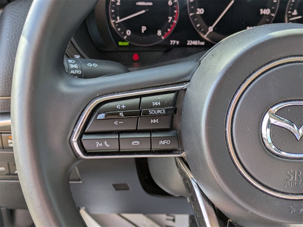 Thumbnail: 2025 Mazda CX-90 - 13