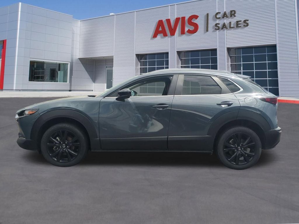 Thumbnail: 2025 Mazda CX-30 - 9