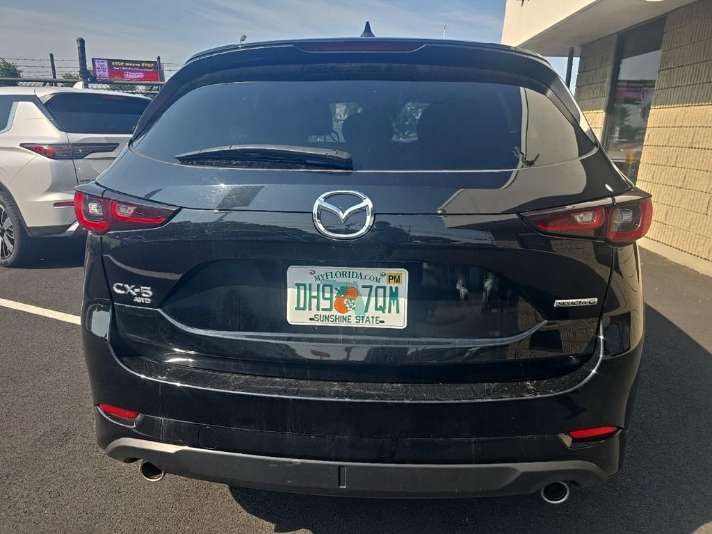 Thumbnail: 2025 Mazda CX-5 - 5