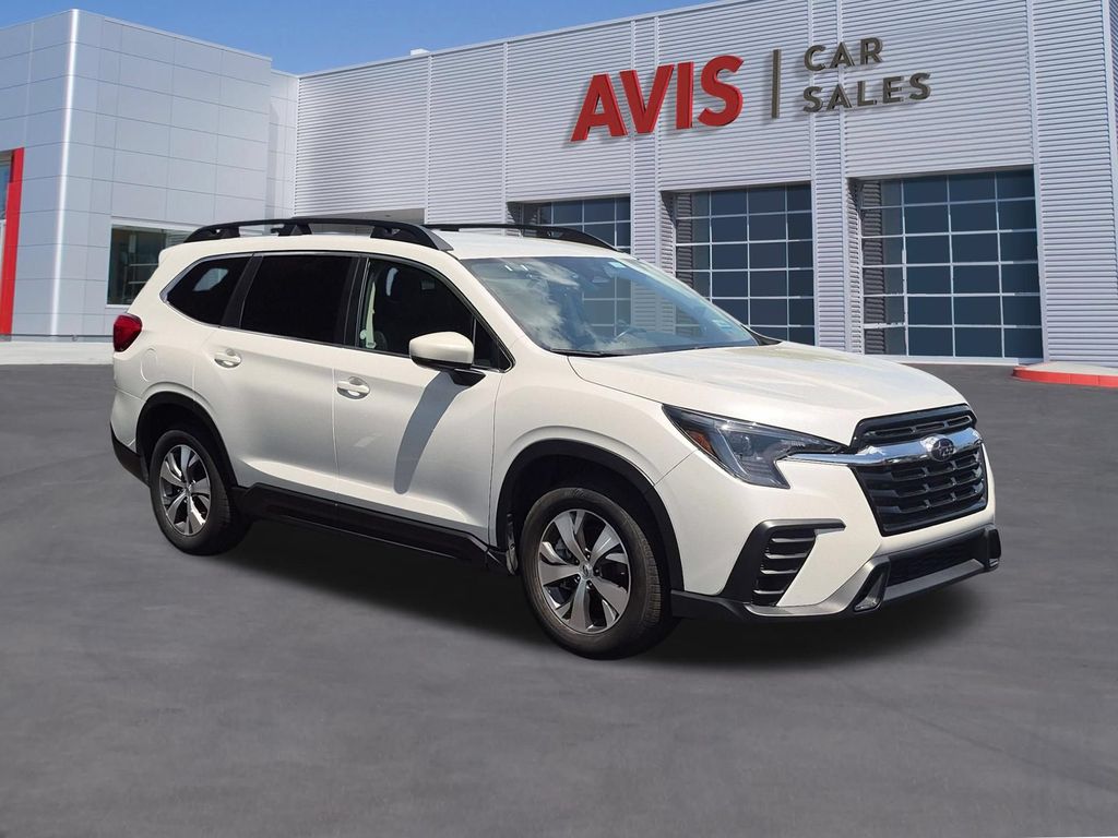 Thumbnail: 2025 Subaru Ascent - 3