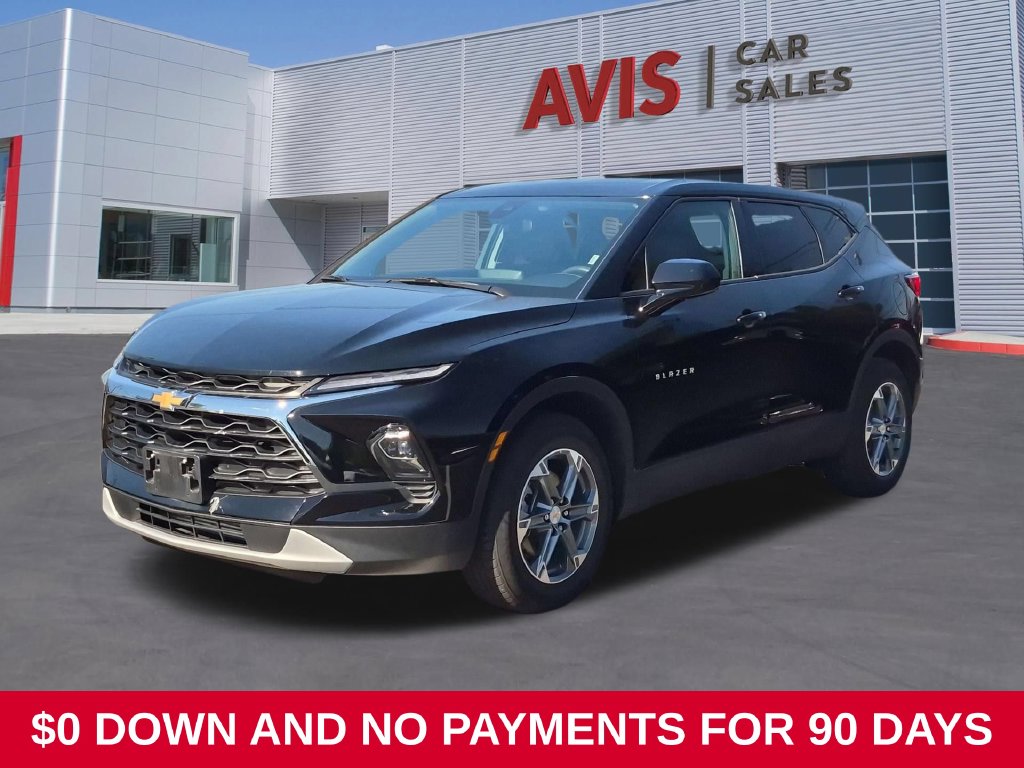 Chevrolet Blazer