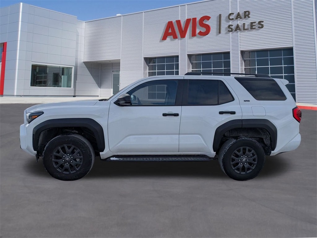 Thumbnail: 2025 Toyota 4Runner - 2