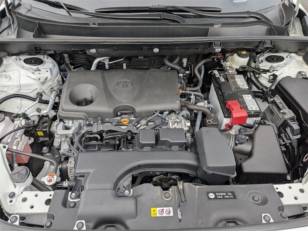 Thumbnail: 2025 Toyota RAV4 - 37