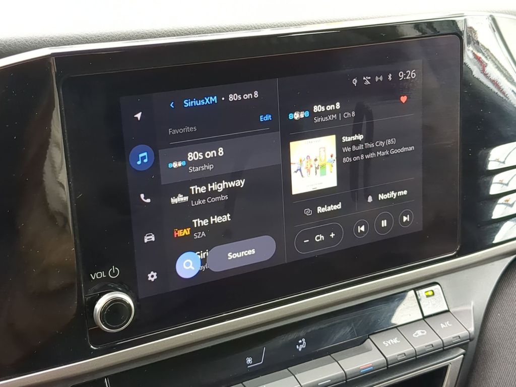 Thumbnail: 2025 Toyota Camry - 18