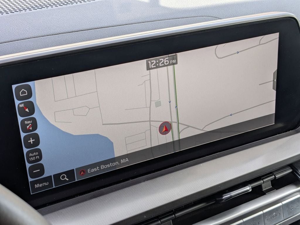 Thumbnail: 2025 Kia Telluride - 21