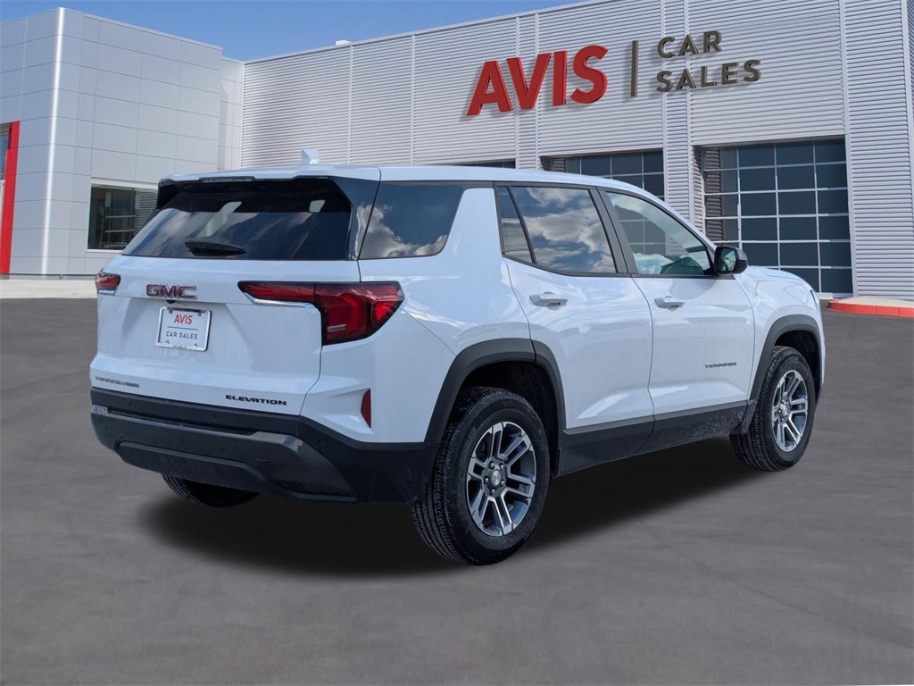 Thumbnail: 2025 GMC Terrain - 6