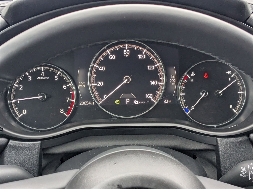 Thumbnail: 2025 Mazda CX-30 - 20