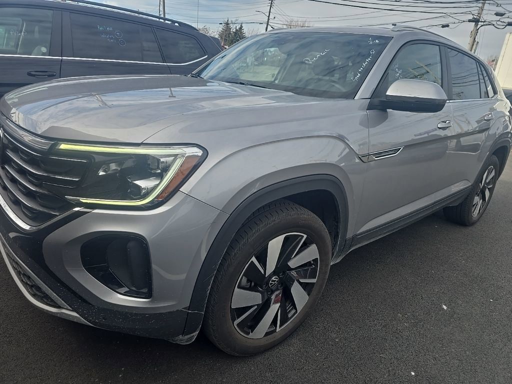 Thumbnail: 2025 Volkswagen Atlas - 1