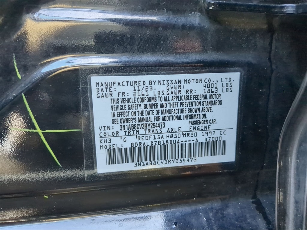 Thumbnail: 2024 Nissan Sentra - 29