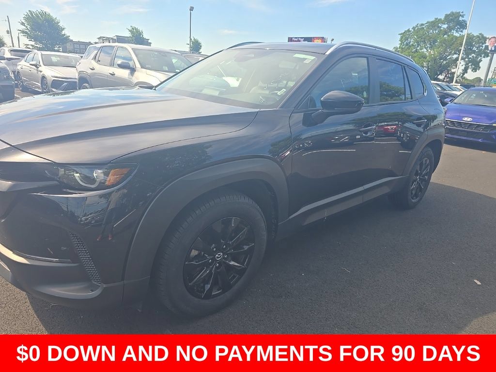 Thumbnail: 2025 Mazda CX-50 - 1